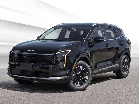 2026 Kia Sportage HEV EX AWD
