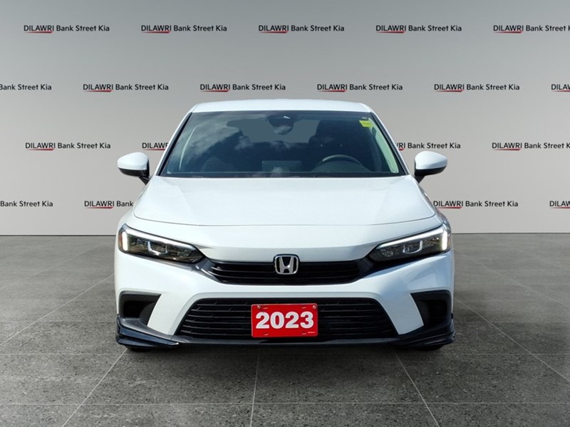 2023 Honda Civic LX CVT