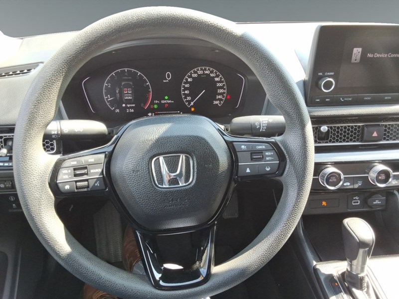 2023 Honda Civic LX CVT