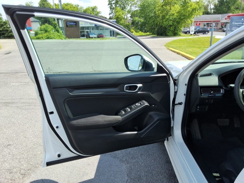 2023 Honda Civic LX CVT
