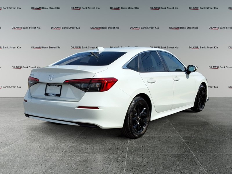 2023 Honda Civic LX CVT