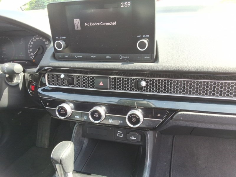 2023 Honda Civic LX CVT