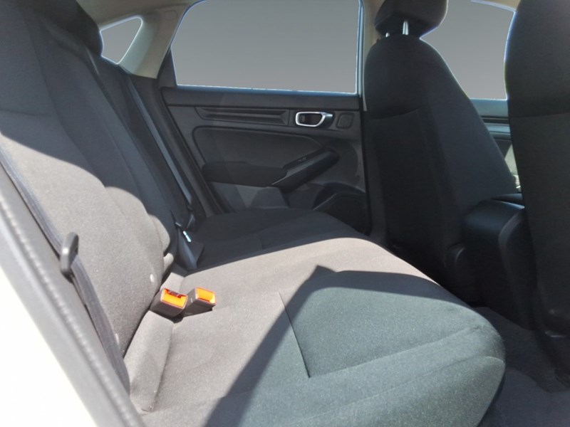 2023 Honda Civic LX CVT