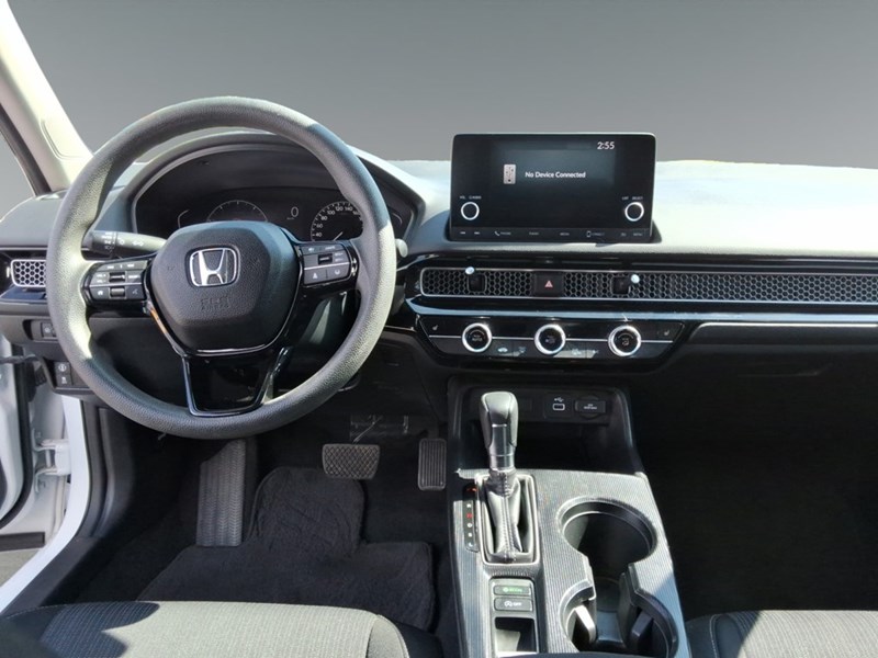 2023 Honda Civic LX CVT