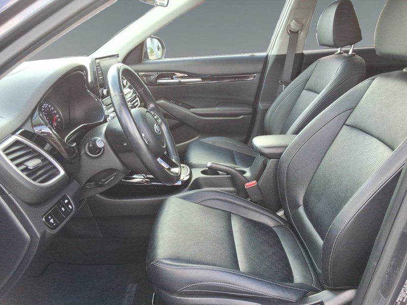 2021 Kia Seltos EX AWD