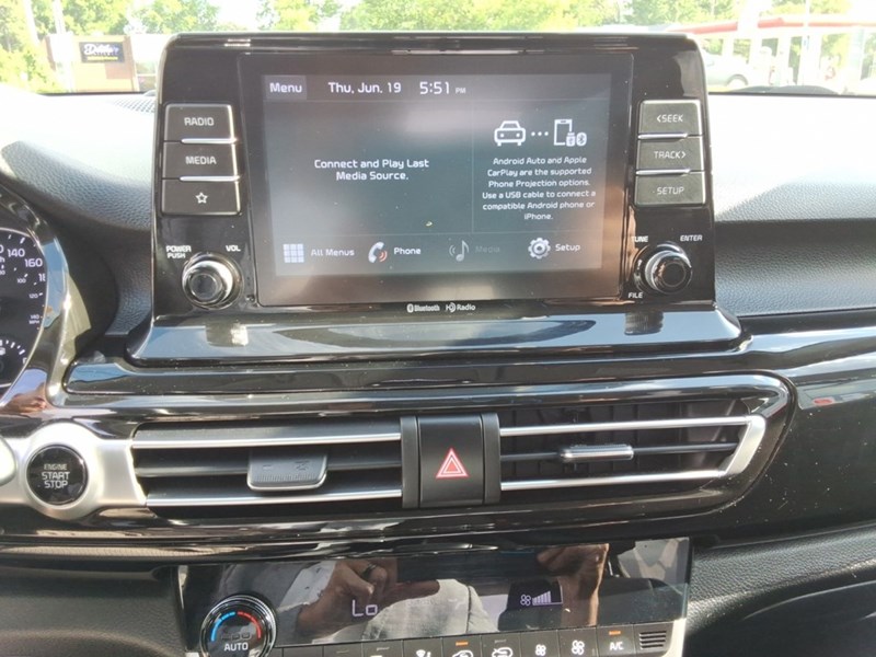 2021 Kia Seltos EX AWD