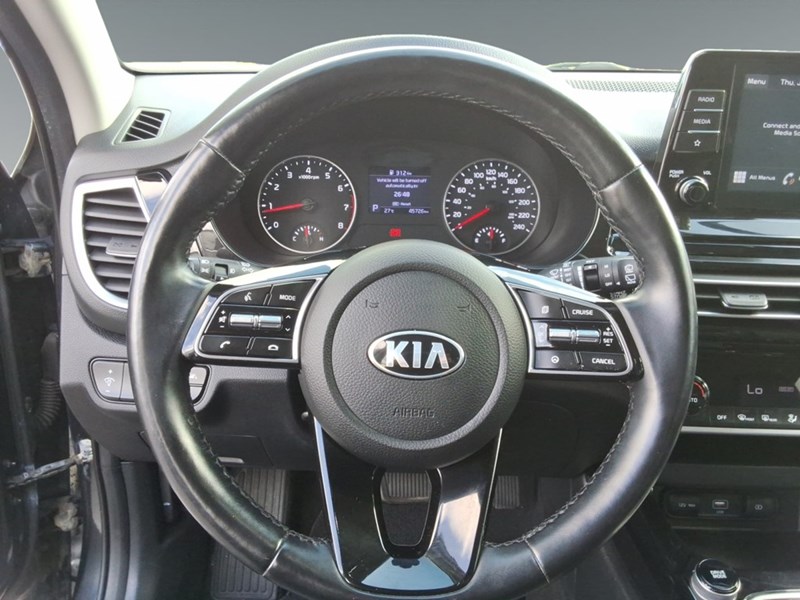 2021 Kia Seltos EX AWD