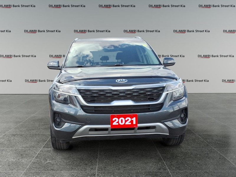 2021 Kia Seltos EX AWD