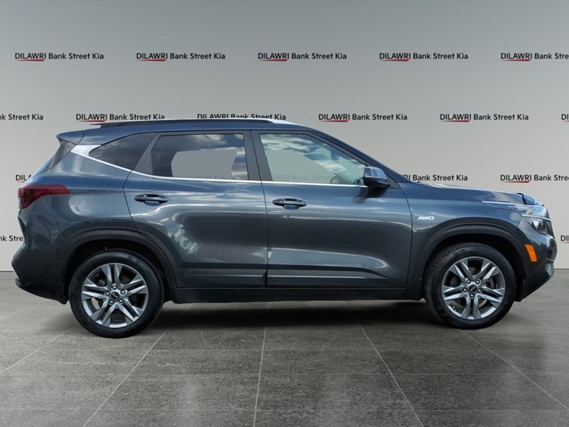 2021 Kia Seltos EX AWD
