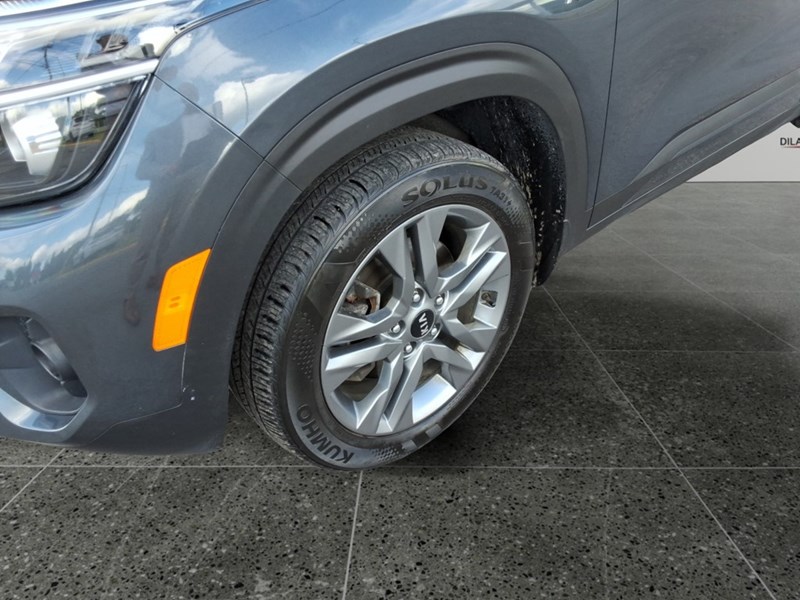 2021 Kia Seltos EX AWD