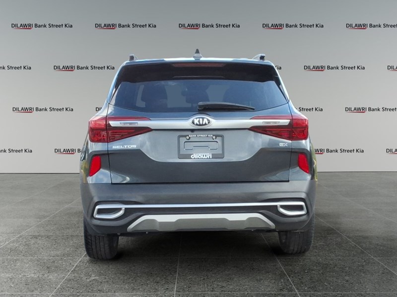 2021 Kia Seltos EX AWD