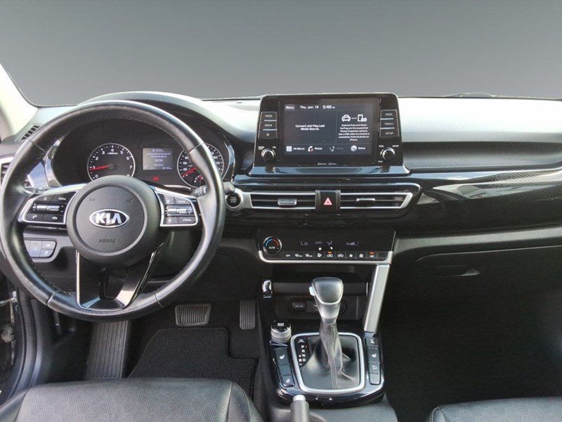 2021 Kia Seltos EX AWD