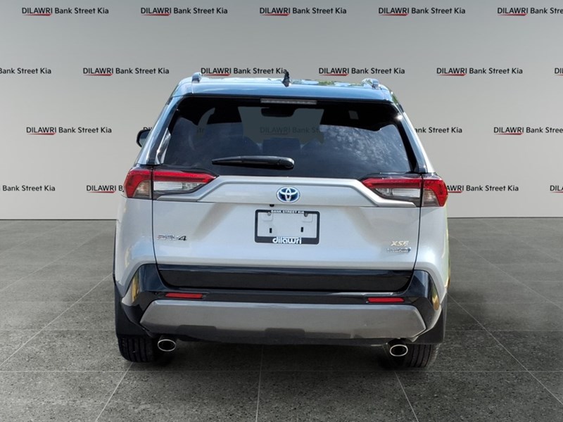 2021 Toyota RAV4 Hybrid Hybrid XSE AWD