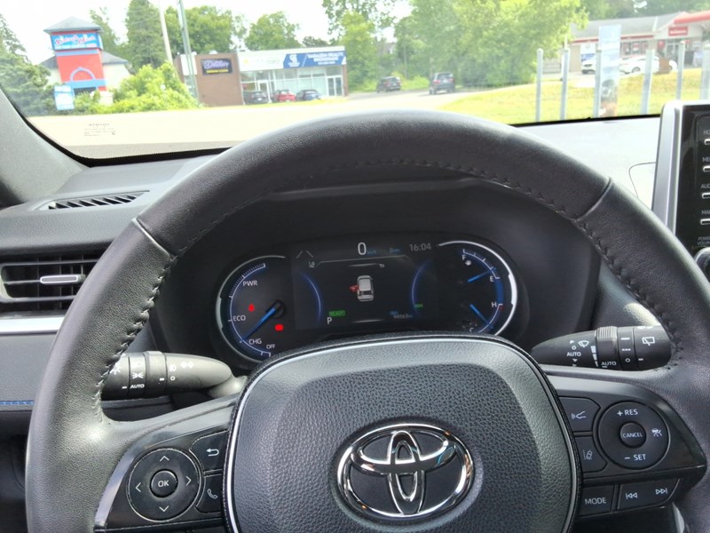 2021 Toyota RAV4 Hybrid Hybrid XSE AWD