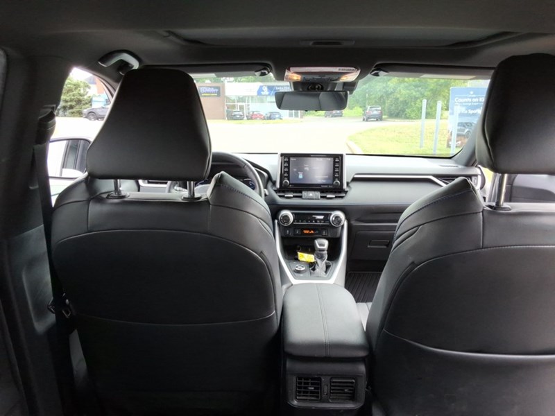2021 Toyota RAV4 Hybrid Hybrid XSE AWD