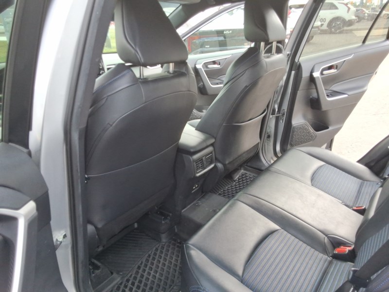 2021 Toyota RAV4 Hybrid Hybrid XSE AWD