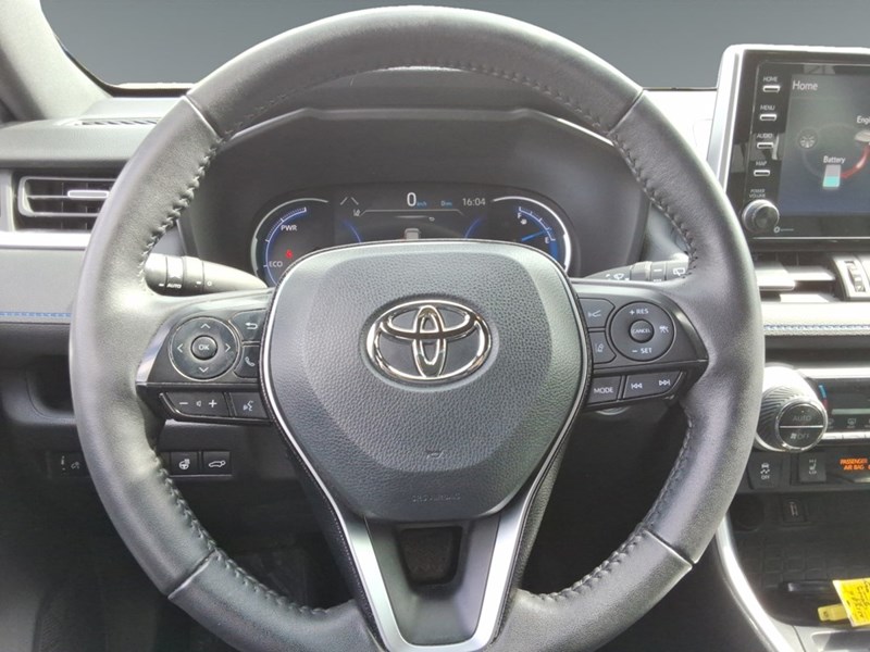 2021 Toyota RAV4 Hybrid Hybrid XSE AWD