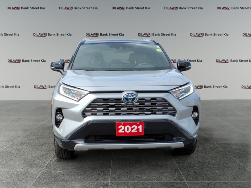 2021 Toyota RAV4 Hybrid Hybrid XSE AWD