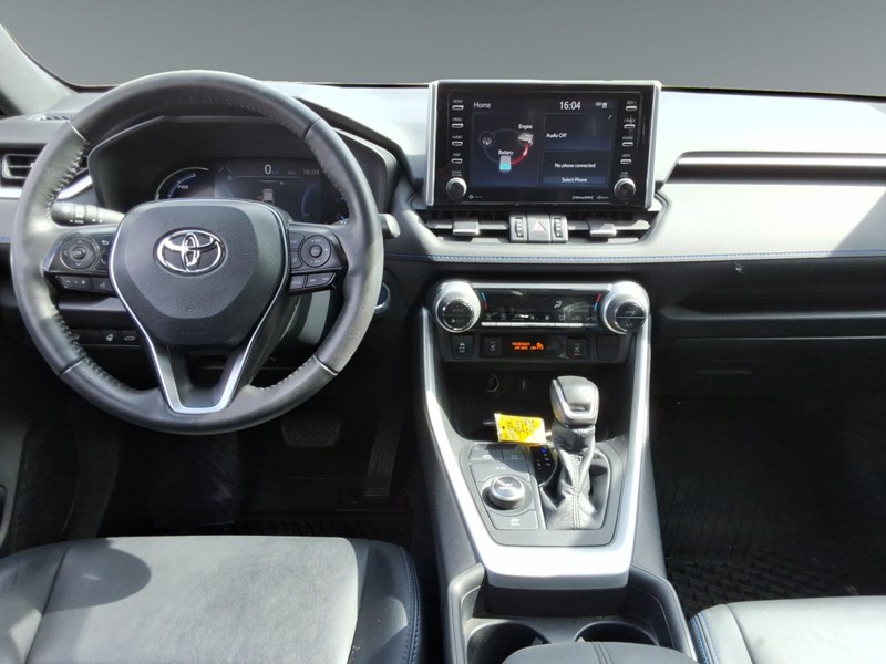 2021 Toyota RAV4 Hybrid Hybrid XSE AWD