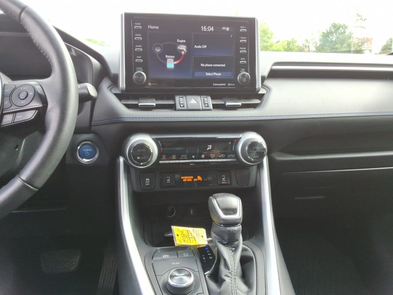 2021 Toyota RAV4 Hybrid Hybrid XSE AWD