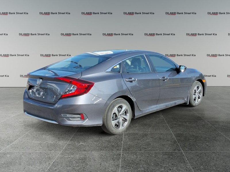 2019 Honda Civic LX CVT