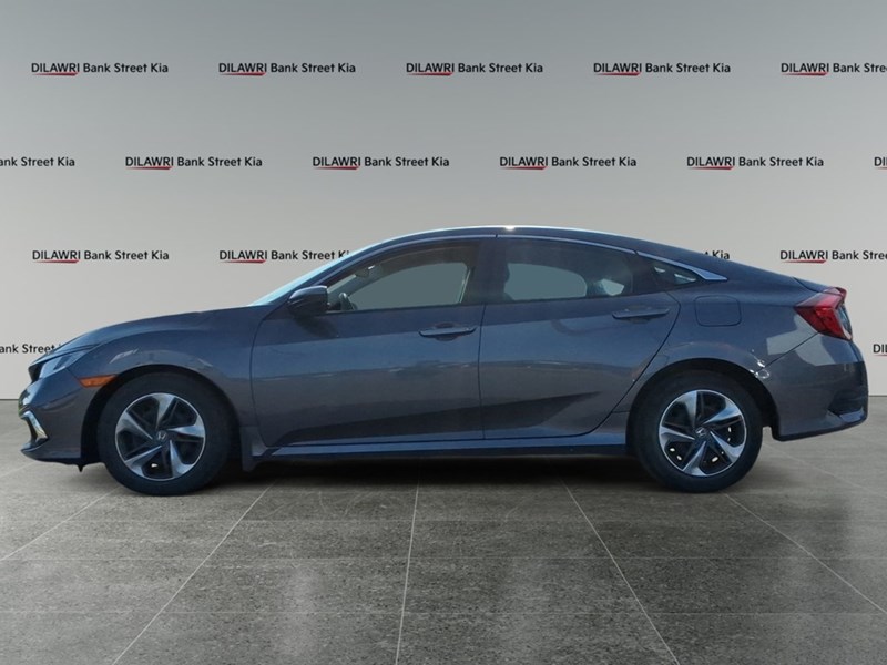 2019 Honda Civic LX CVT
