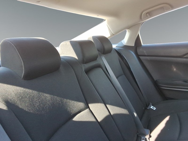 2019 Honda Civic LX CVT
