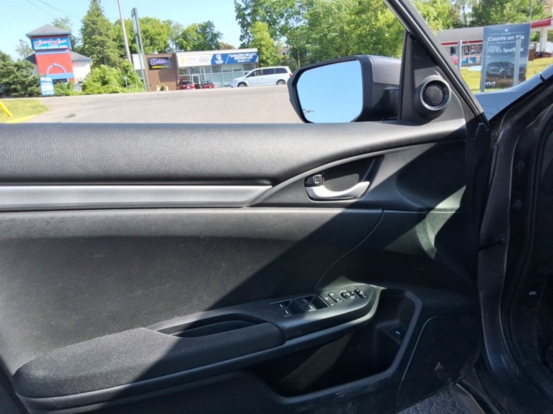 2019 Honda Civic LX CVT