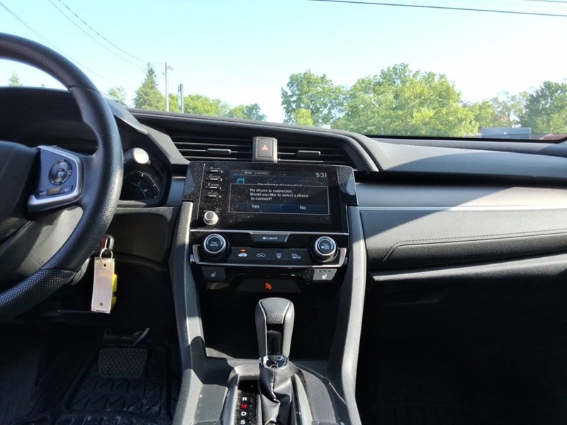 2019 Honda Civic LX CVT