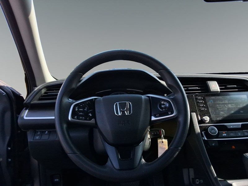 2019 Honda Civic LX CVT
