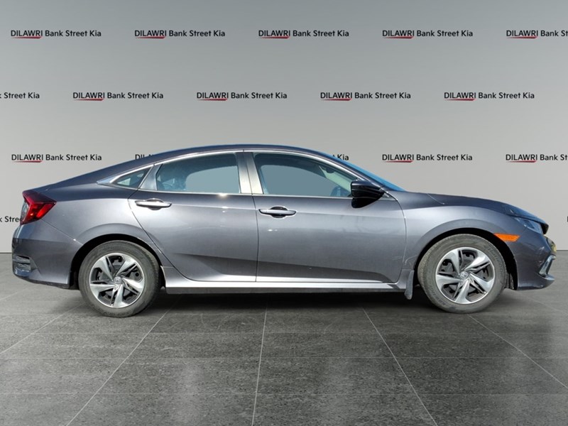 2019 Honda Civic LX CVT