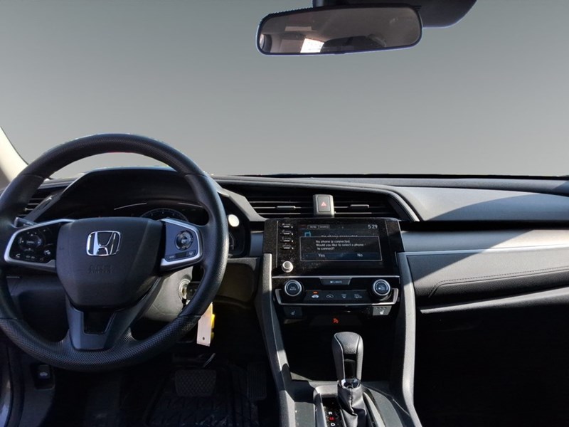 2019 Honda Civic LX CVT