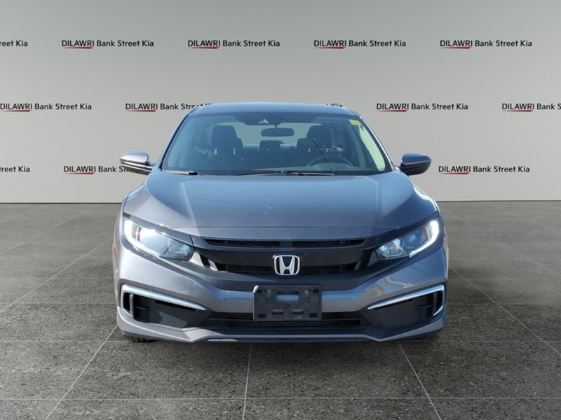 2019 Honda Civic LX CVT