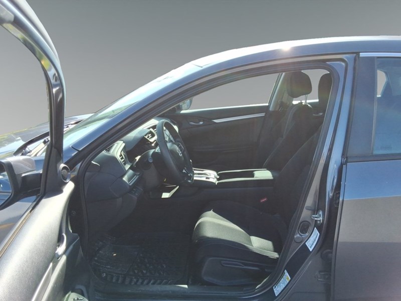 2019 Honda Civic LX CVT