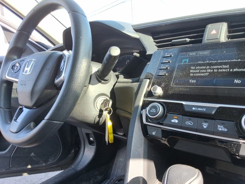2019 Honda Civic LX CVT