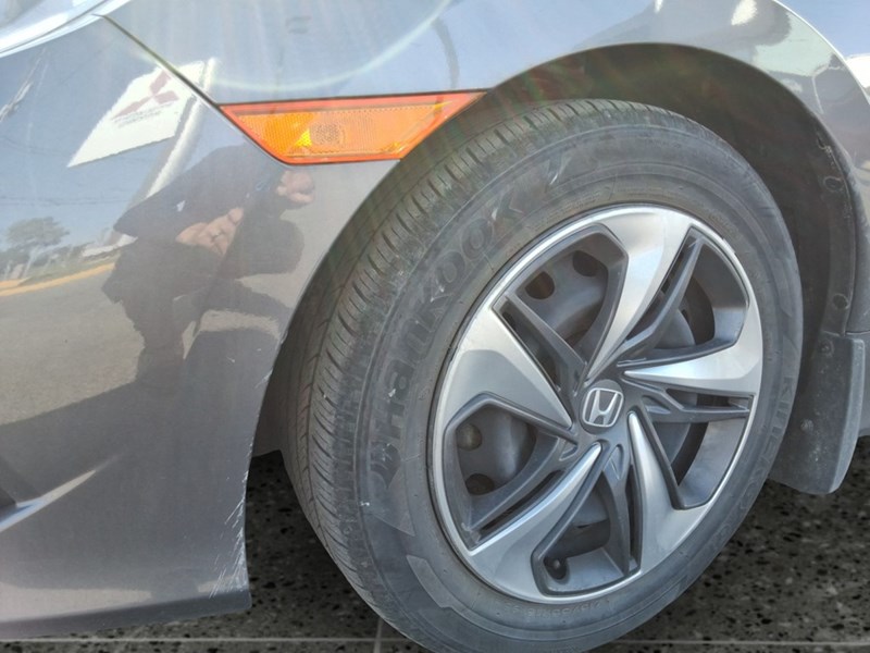 2019 Honda Civic LX CVT