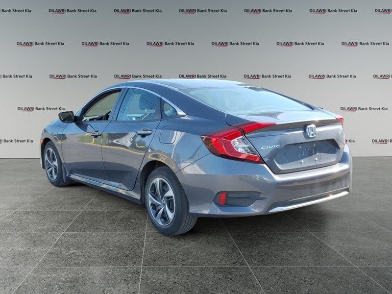 2019 Honda Civic LX CVT