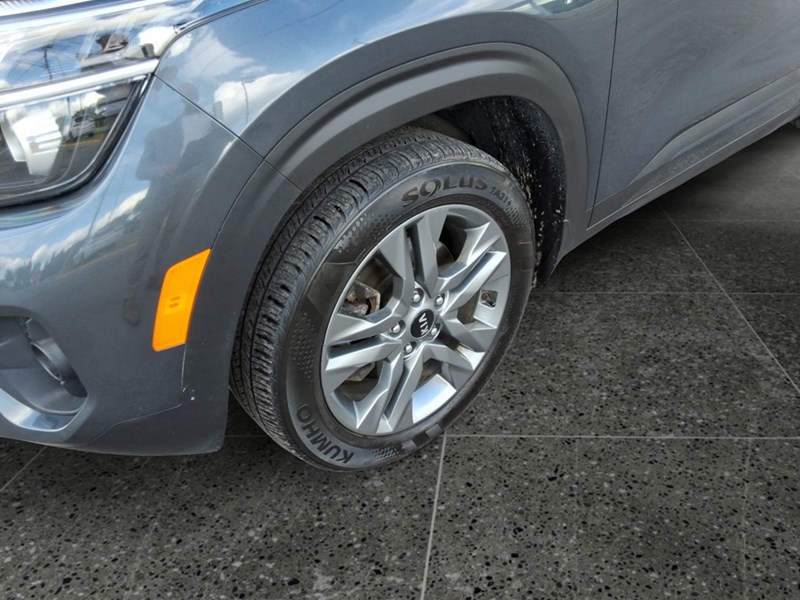 2021 Kia Seltos EX AWD