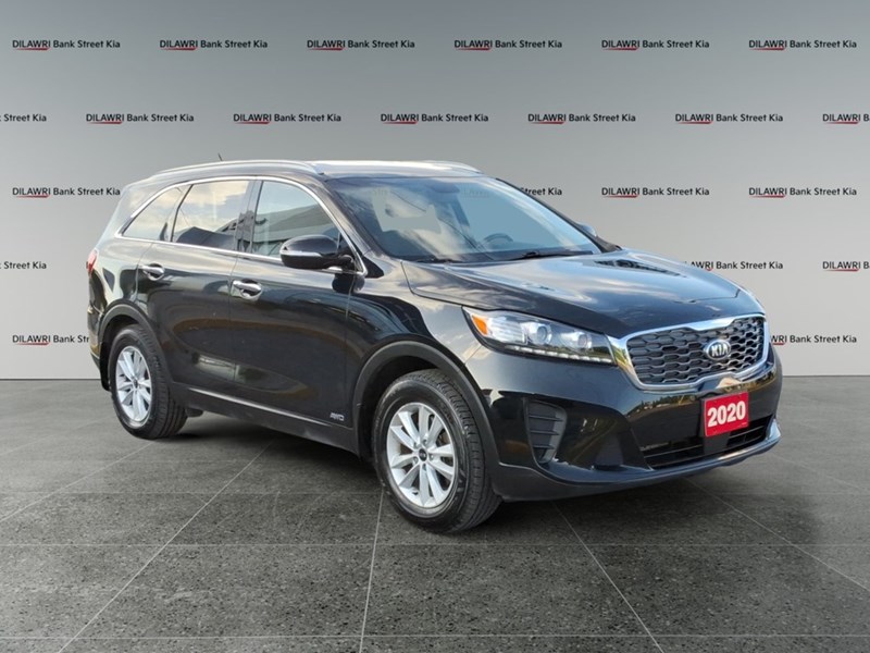 2020 Kia Sorento LX+ V6 AWD