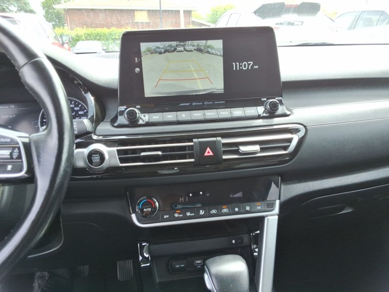 2021 Kia Seltos SX Turbo AWD