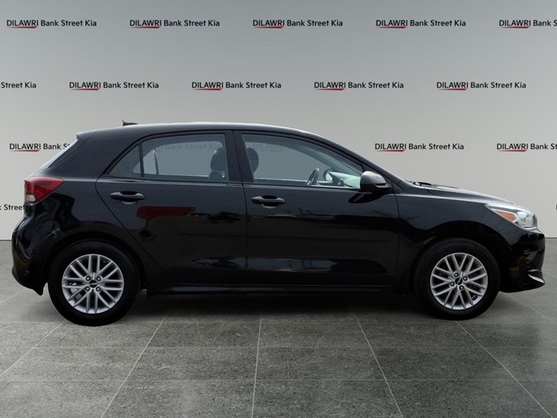 2022 Kia Rio LX Premium IVT