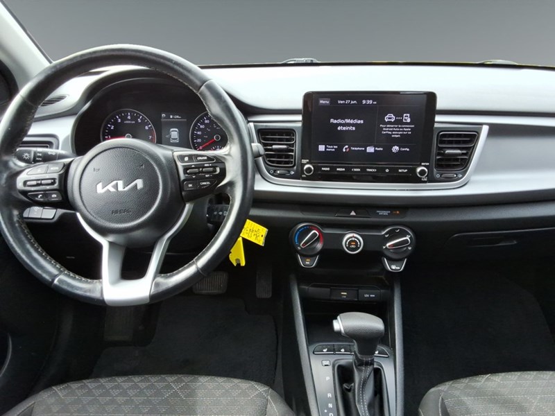2022 Kia Rio LX Premium IVT