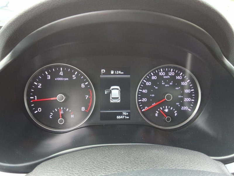 2022 Kia Rio LX Premium IVT