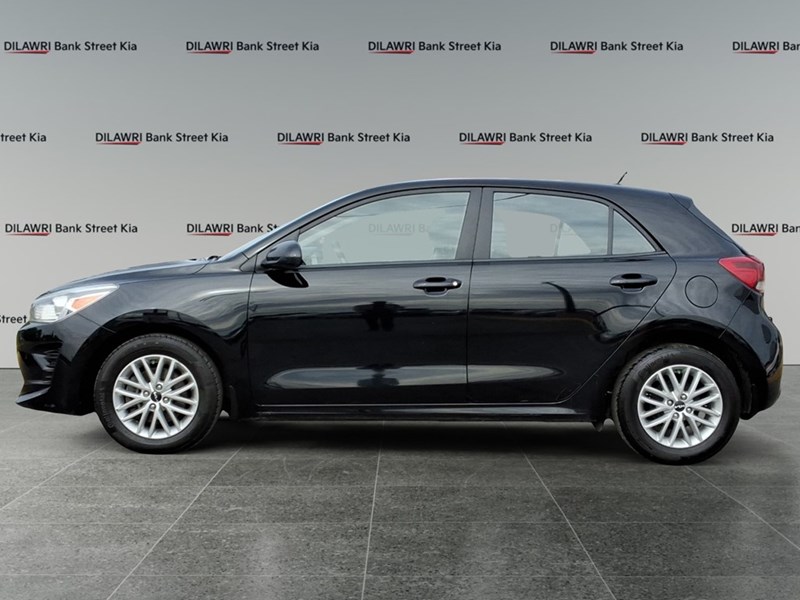 2022 Kia Rio LX Premium IVT
