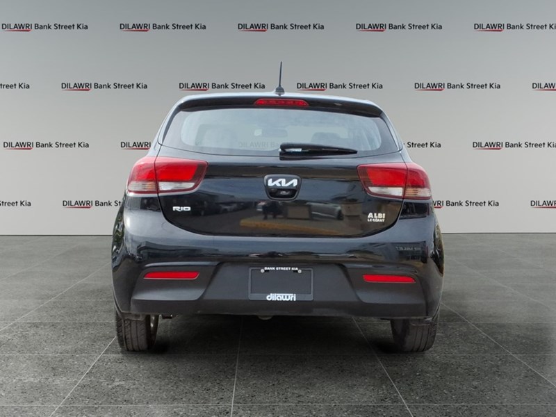 2022 Kia Rio LX Premium IVT