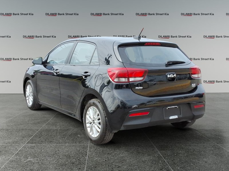 2022 Kia Rio LX Premium IVT