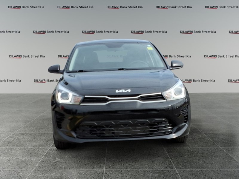 2022 Kia Rio LX Premium IVT