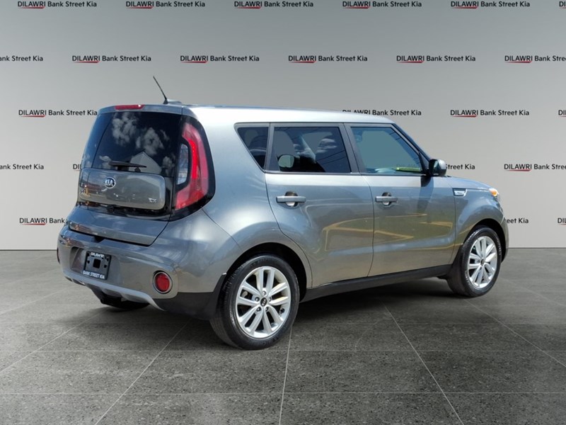 2019 Kia Soul EX Auto