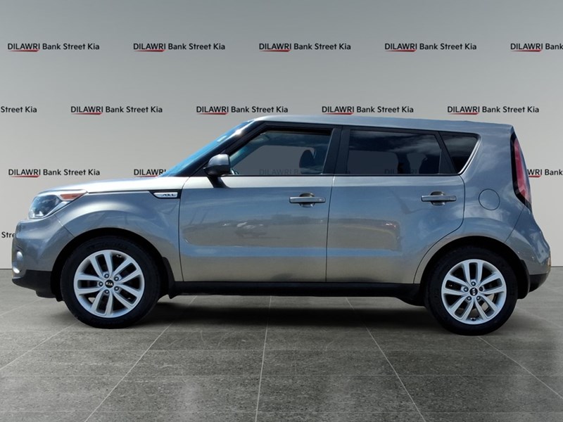2019 Kia Soul EX Auto