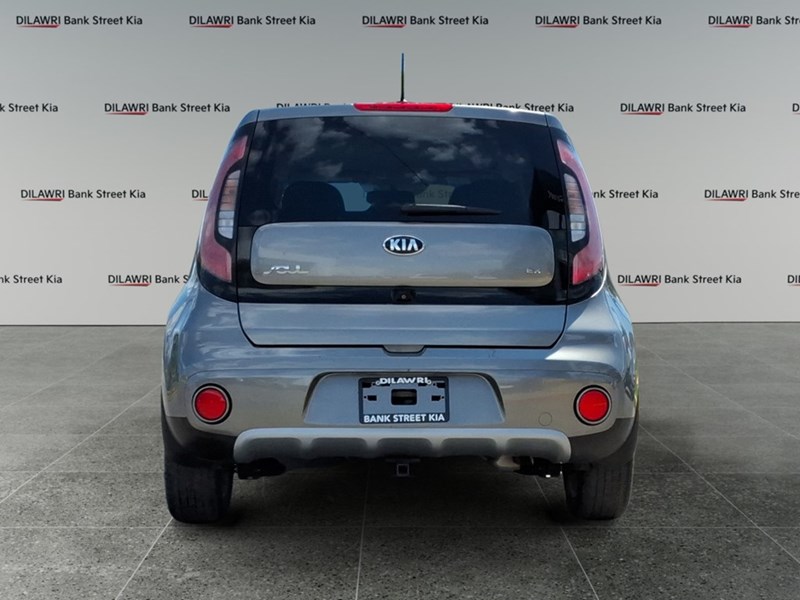 2019 Kia Soul EX Auto